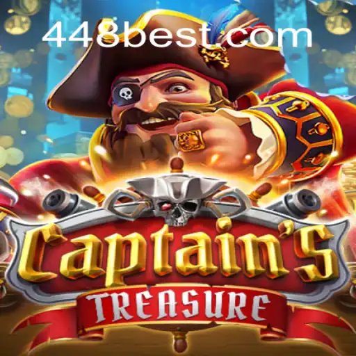 CaptainssTreasure: Exploring the Exciting World of 448bet.com Oficial Slots Brasil #1