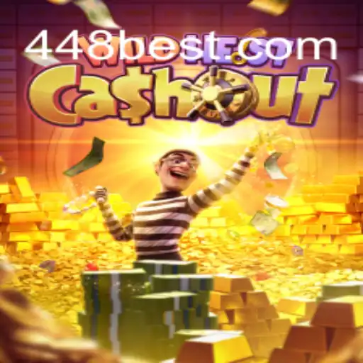 WildHeistCashout: Dive into the Thrill of 448bet.com Oficial Slots Brasil #1