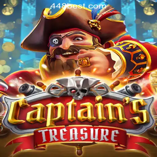 CaptainssTreasure: Exploring the Exciting World of 448bet.com Oficial Slots Brasil #1