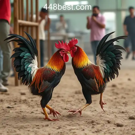 Cockfighting