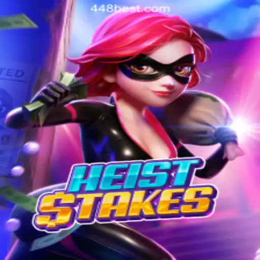 Discover the Thrill of HeistStakes: A Top Game on 448bet.com Oficial Slots Brasil #1