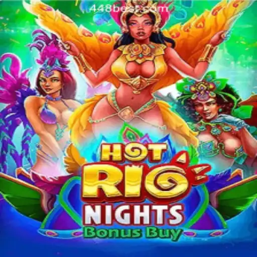 HotRioNightsBonusBuy: Unveiling the Thrills of Brazil's Premier Slot Experience