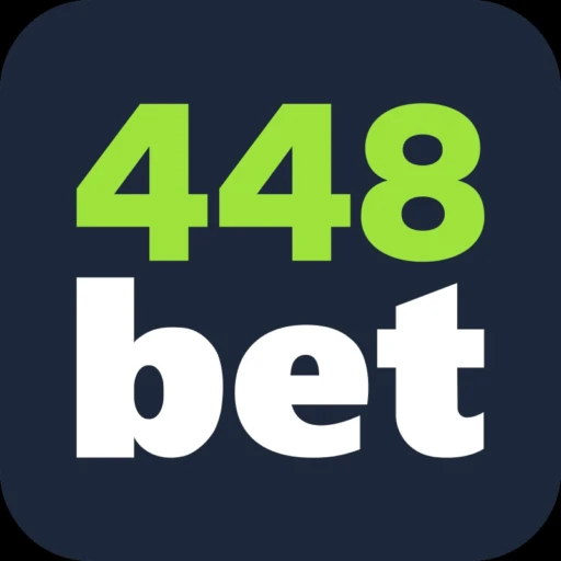 448bet.com Oficial Slots Brasil #1 Logo