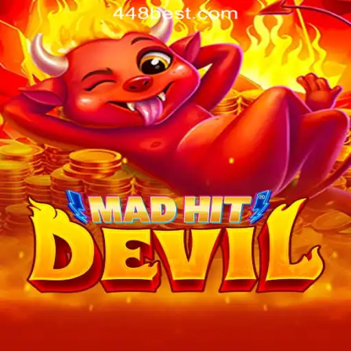 Discover the Thrills of MadHitDevil: Explore the Exciting World of 448bet.com Oficial Slots Brasil #1
