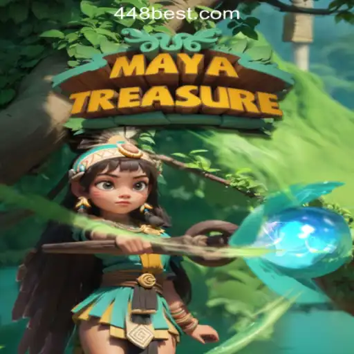 Discover the Excitement of MayaTreasure at 448bet.com Oficial Slots Brasil #1