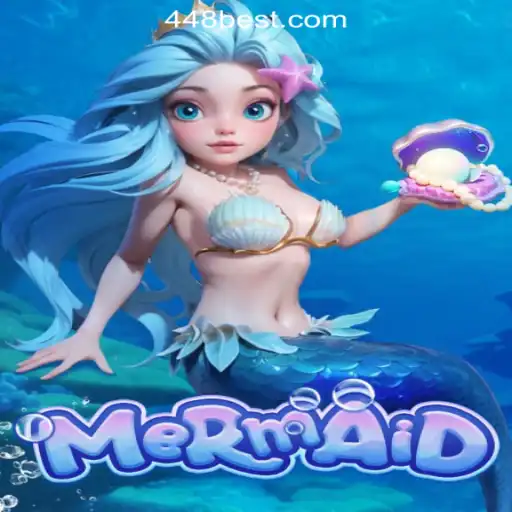 Mermaid Adventure: Discover the Enchanting World of 448bet.com Oficial Slots Brasil #1