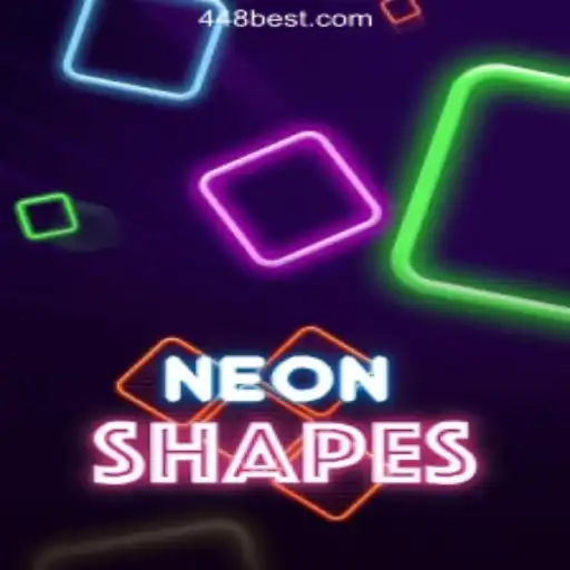 Discovering NeonShapes: A Journey into the World of 448bet.com Oficial Slots Brasil #1
