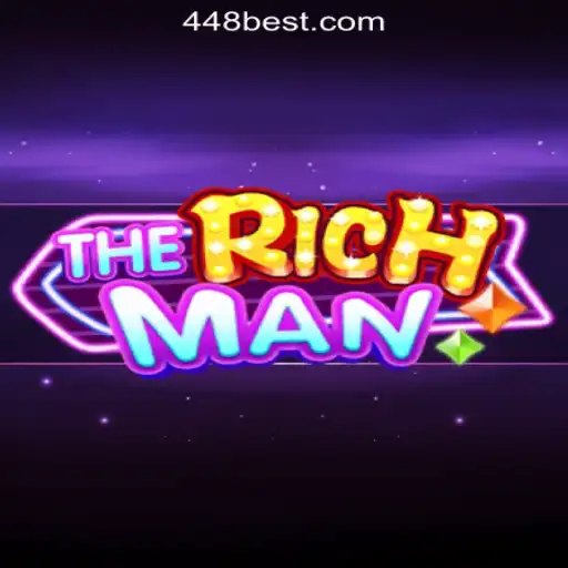 TheRichMan: Dominating the Gaming Scene with 448bet.com Oficial Slots Brasil #1