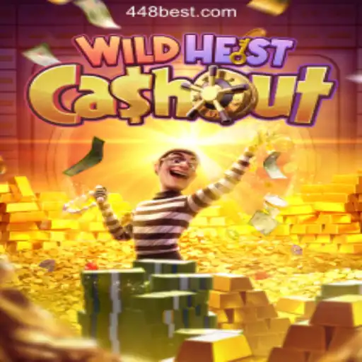 WildHeistCashout: Dive into the Thrill of 448bet.com Oficial Slots Brasil #1